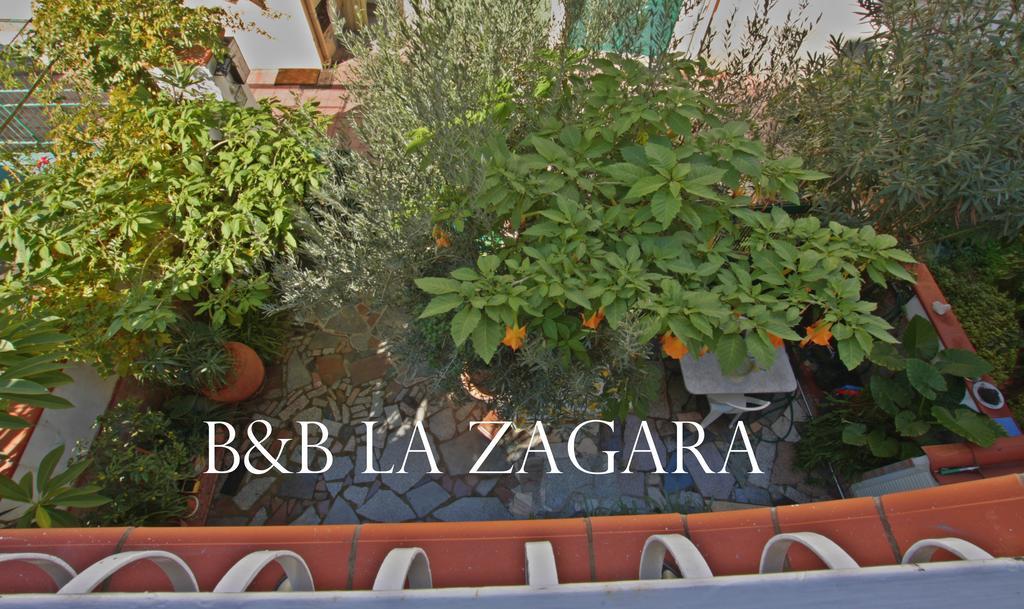 Bed and Breakfast La Zagara Furci Siculo Exterior foto