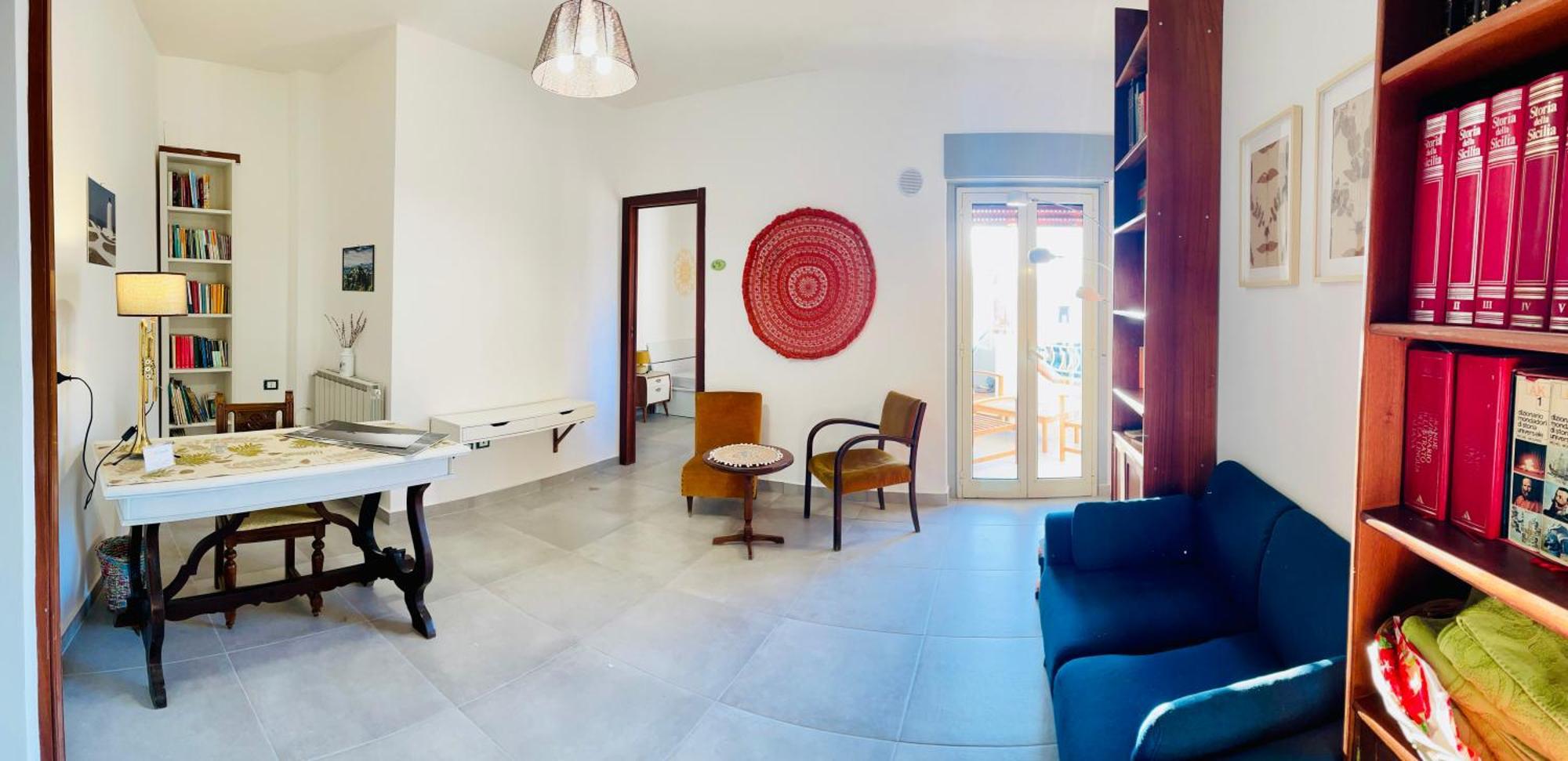 Bed and Breakfast La Zagara Furci Siculo Exterior foto