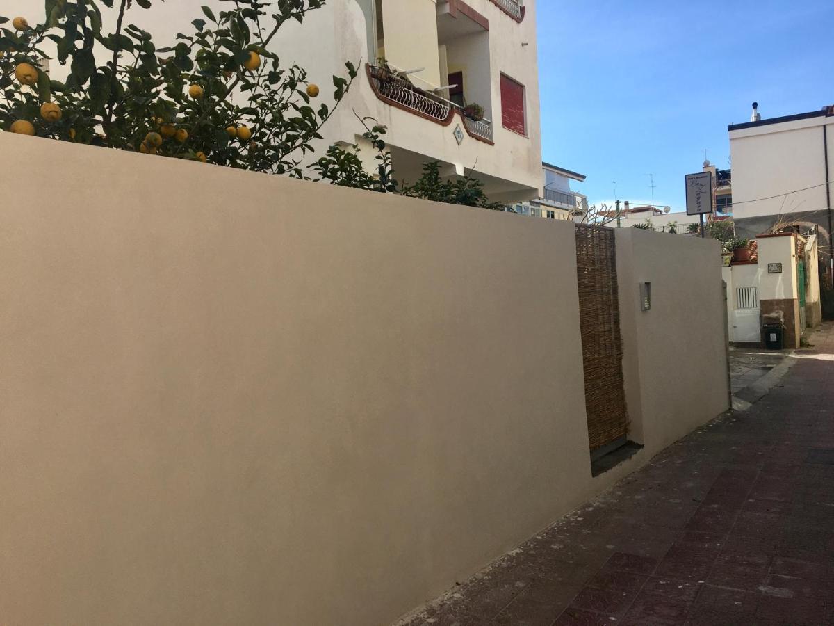 Bed and Breakfast La Zagara Furci Siculo Exterior foto